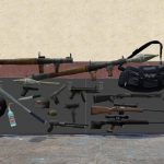 GTA IV Weapon Models
