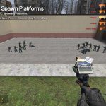 STOOL: NPC Spawn Platforms