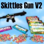 Skittles Gun V2